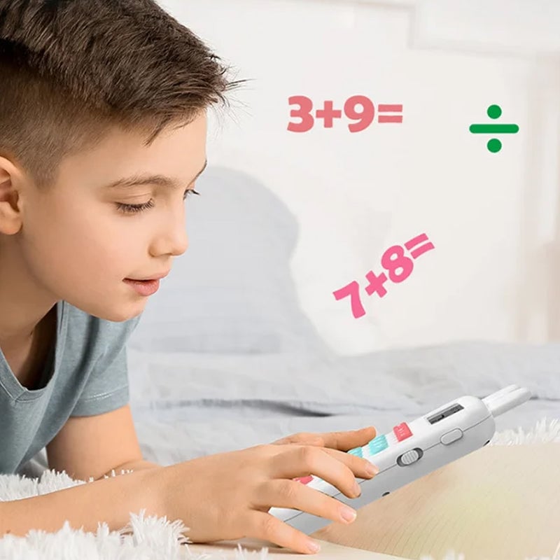 Children's Educational Oral Arithmatic Trainer Device