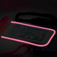 Wasserdichte leuchtende universelle Handytasche