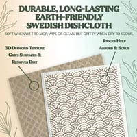 Sustainable Dishcloths 🌿