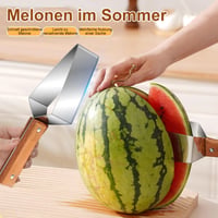 Multifunktionales Obstmesser aus Edelstahl