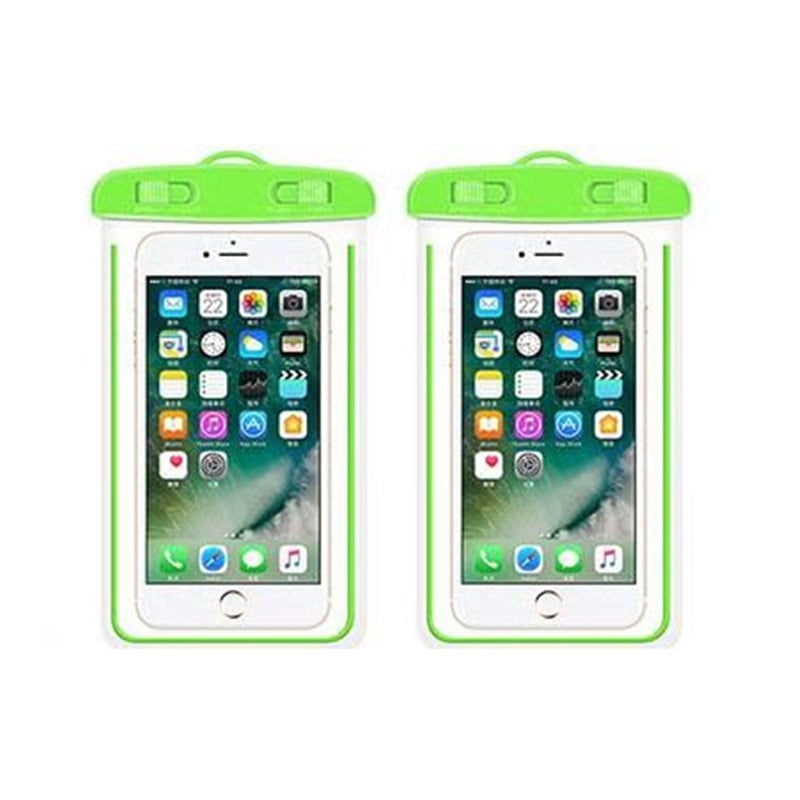 Waterproof Luminous Universal Phone Pouch