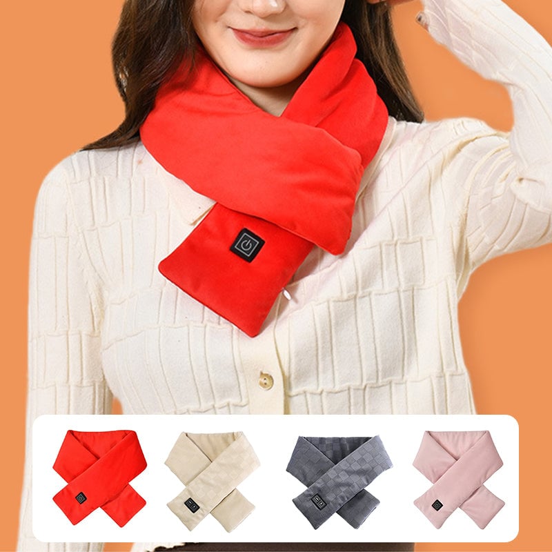 Electric Heated Scarf
