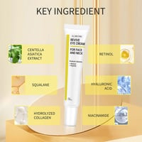 Revitalizing and Moisturizing Eye Cream