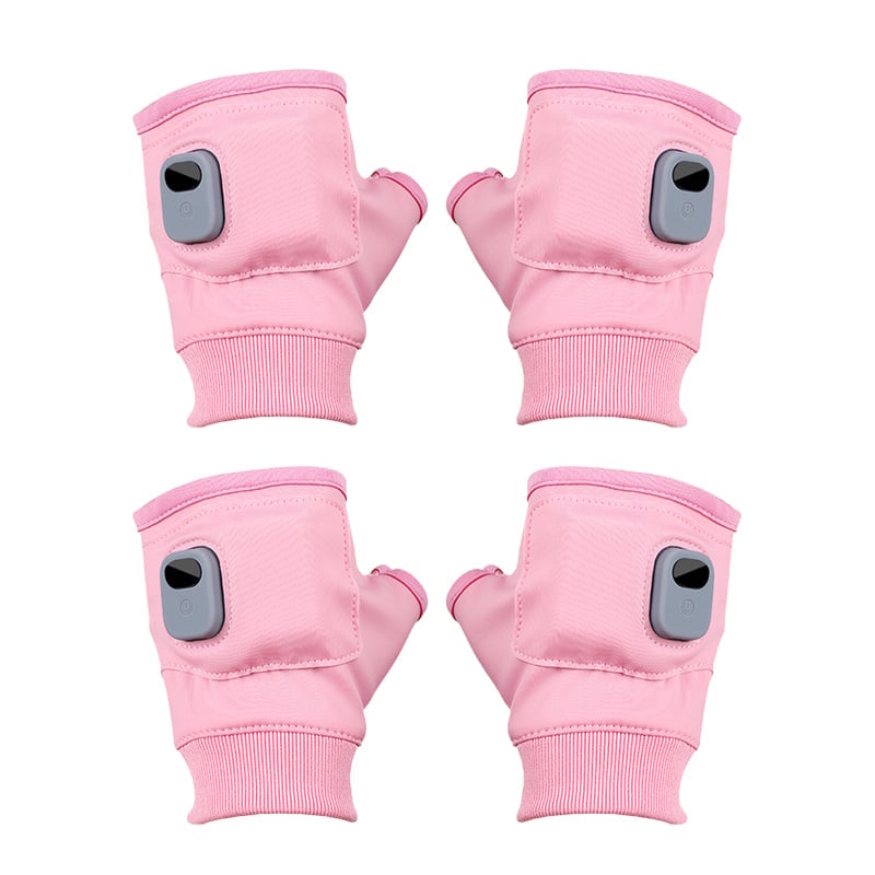 Portable Heating Gloves