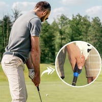 Golf Grip Training Handle