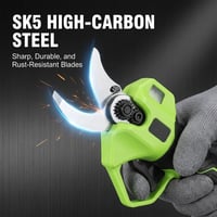 Kexon™ Brushless Lithium Electric Pruning Shears