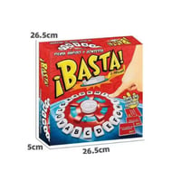 Parent-Child Interactive Alphabet Board Game