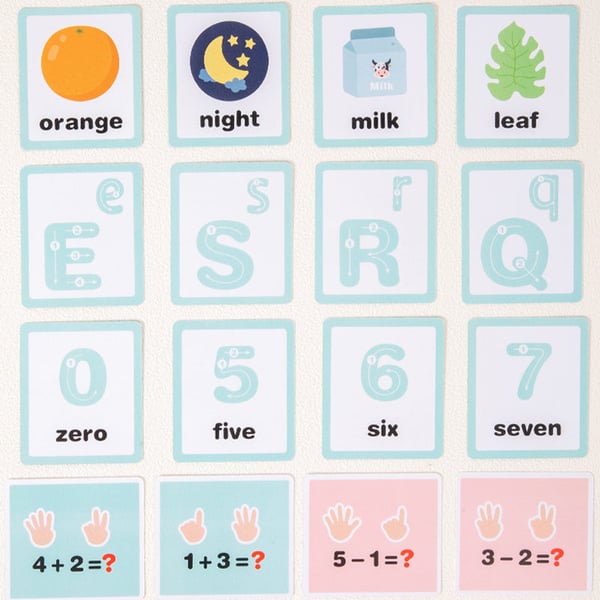 2-in-1 Sand Drawing & Educational Set