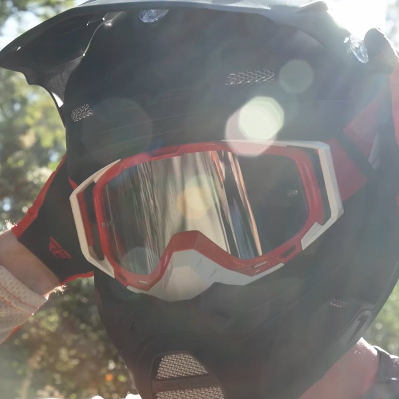 Outdoor Riding Wind and Sand Protection Goggles