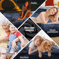 Pet waterproof blanket
