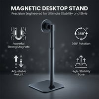 Adjustable Magnetic Stand