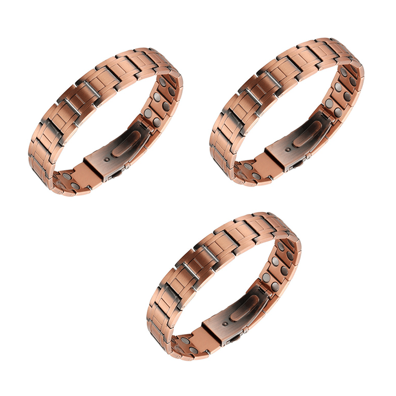 Double Row Magnet Bracelet