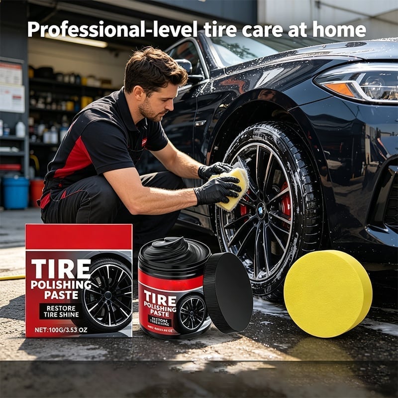 Tire Gloss Protection Agent