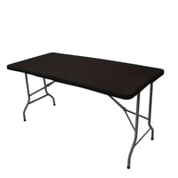 Upsell-Elastic Fitted Tablecloth