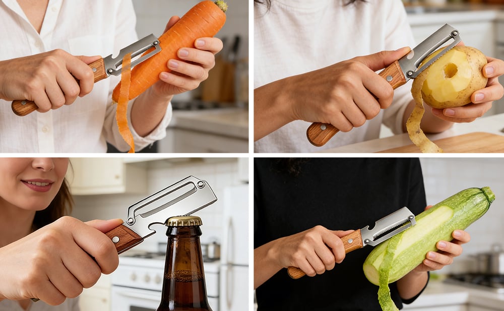 It Does More Than Just Peel