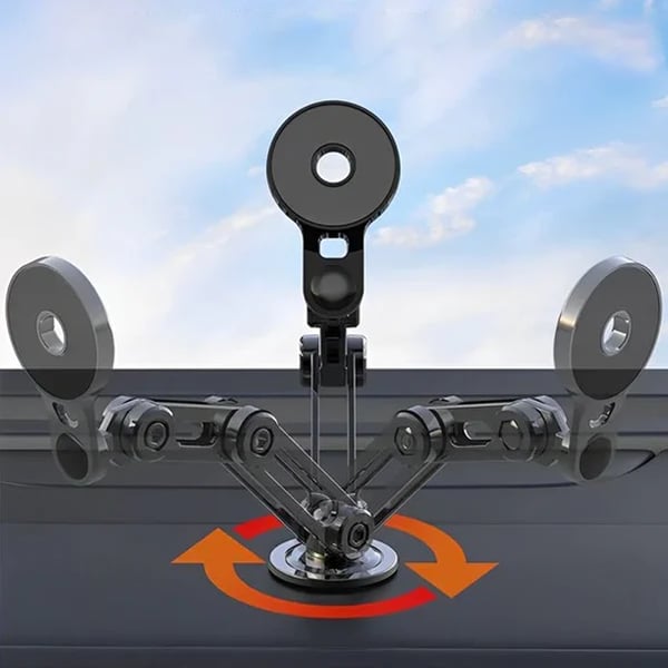 Portacellulare universale a 360°