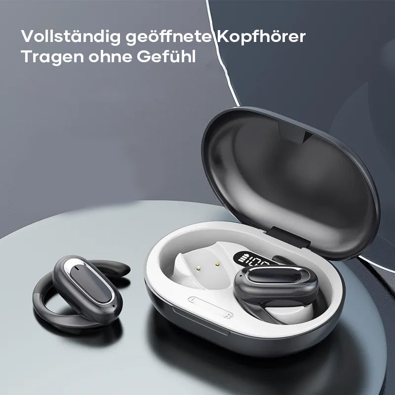 🎧Offenes Bluetooth-Headset mit 3D-Surround-Sound