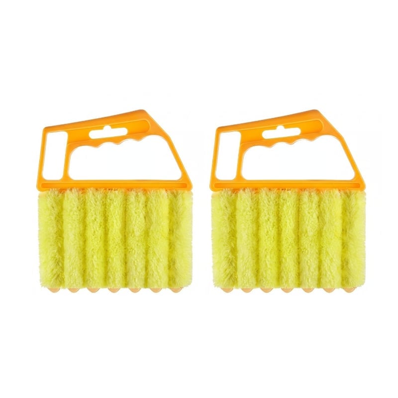 7 Finger Dusting Cleaner Brush
