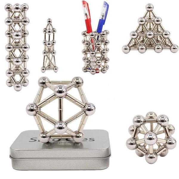 Buck Ball Magisches Gebäudeballspielzeug Das Pädagogische Spielwaren