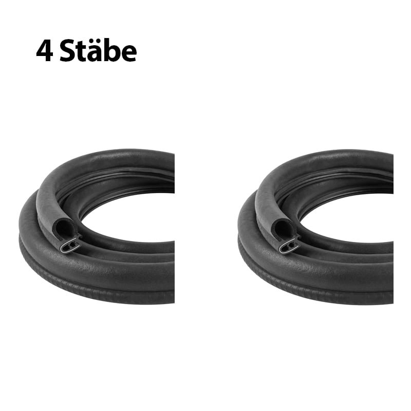 🚗 Automotive Weather Stripping Gummidichtung