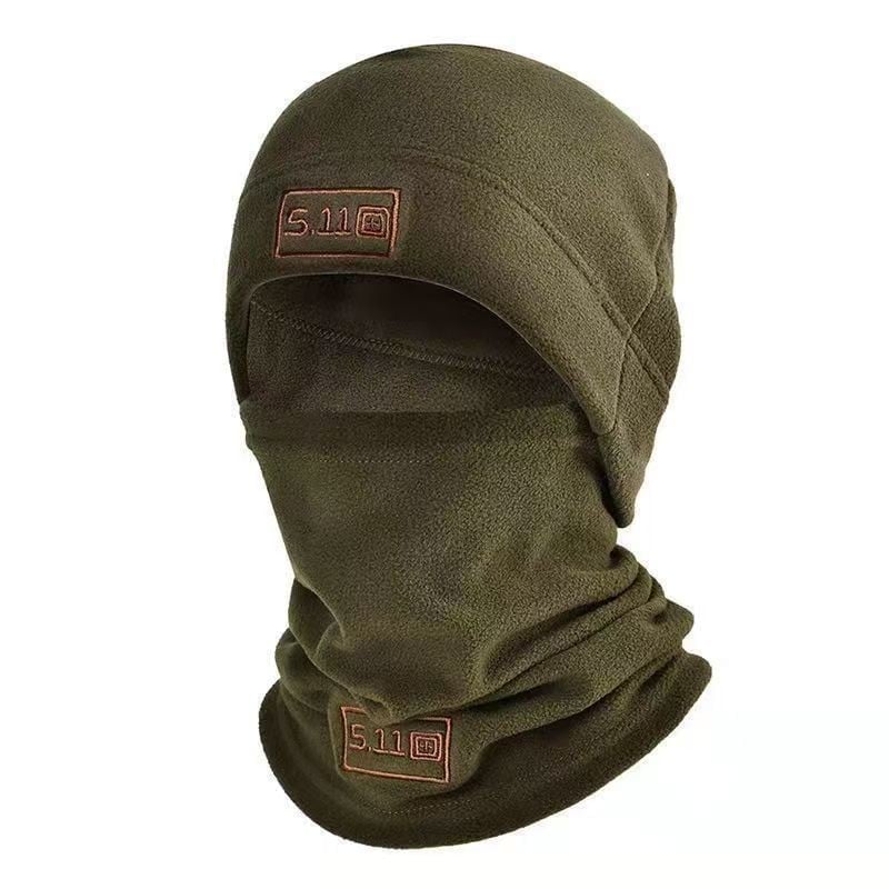 Sakerplus Windproof Neck-Guard Face Mask Cap