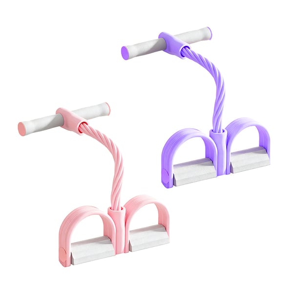 Multifunction Elastic Yoga Resistance Band