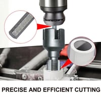 Pipe Thread Cutting Tool