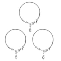 Farverigt DIY armbånd