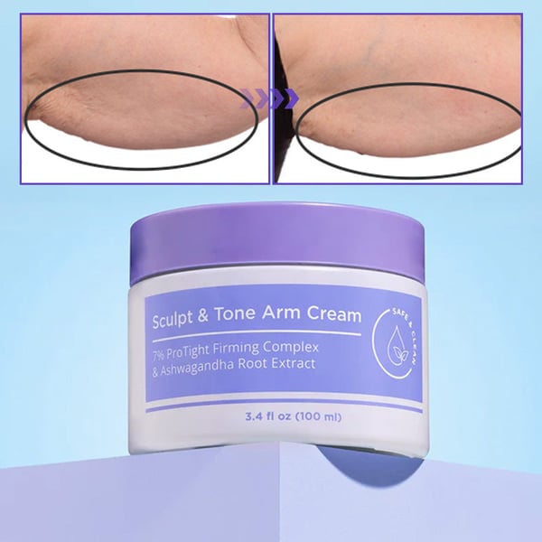 Sculpt & Tone Arm Cream