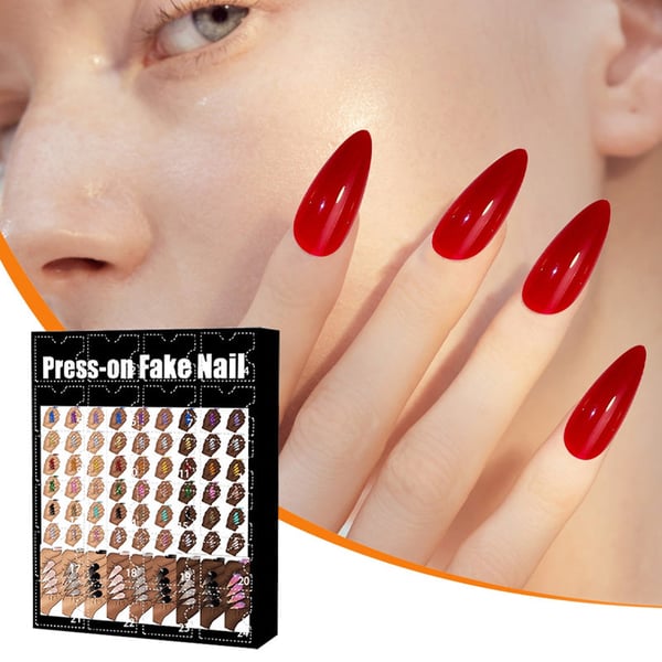 Fake Nail Advent Calendar