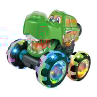 Glowing Monster Big Foot Toy Car