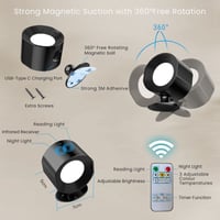 Rechargeable LED Wall Light
