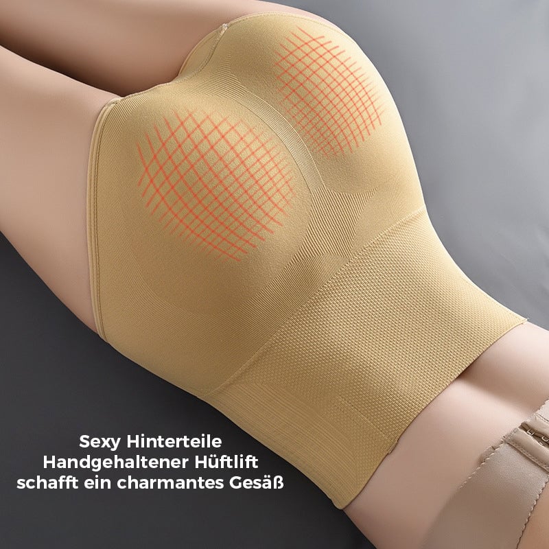 Figurformendes Höschen mit hoher Taille