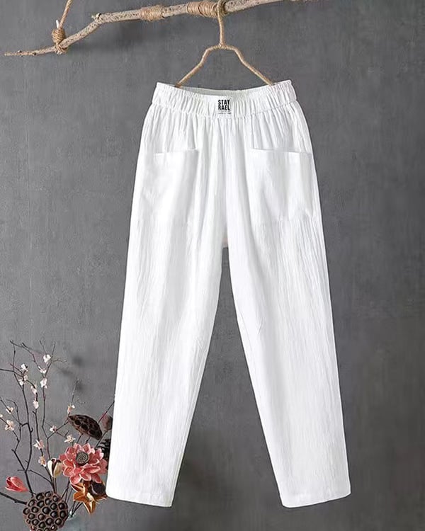 Women's Loose Pants