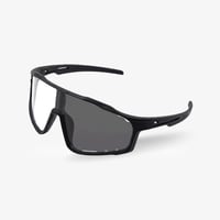 Leichte photochromatische Fahrradbrille