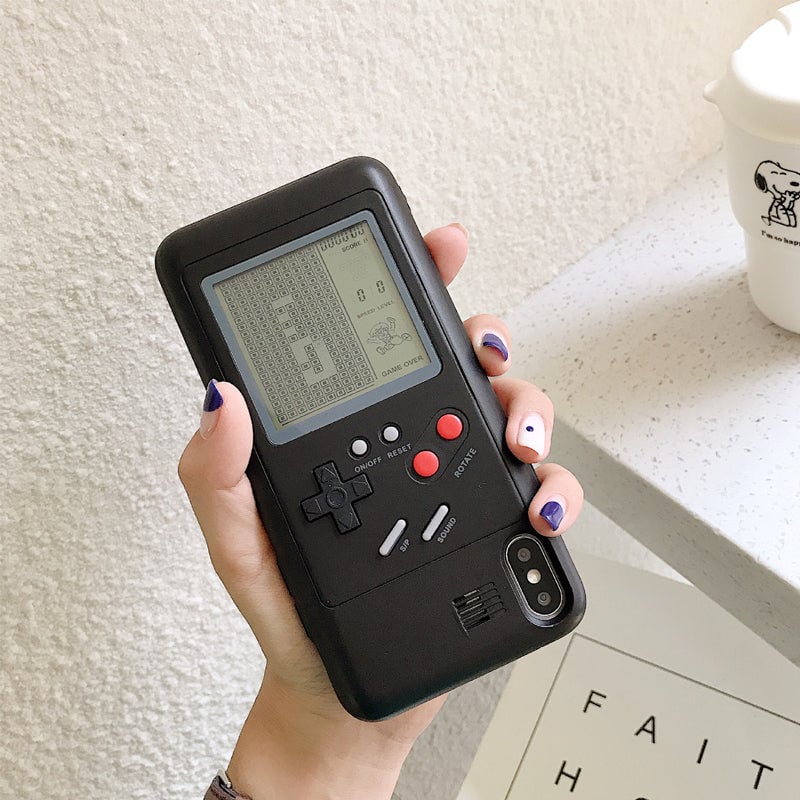 Game Console Phone Case for iPhone