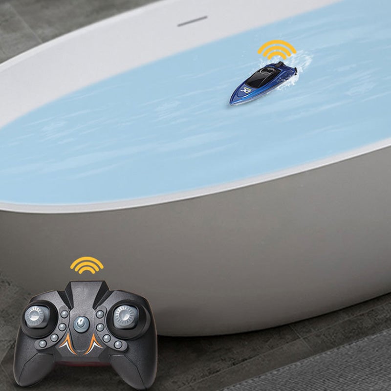 Mini RC Boat Electric Speedboat