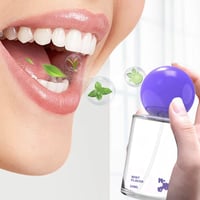 Probiotisches langanhaltendes Frische-Mundspray
