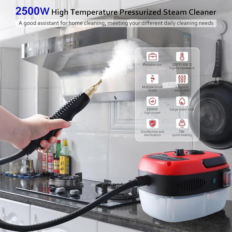 Handheld Steam Cleaner