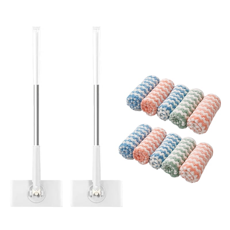 Convenient Cloth Changing Mini Mop