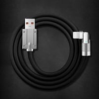 Câble de Charge Rapide Rotatif à 180°