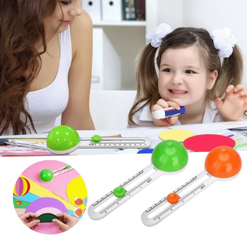  coupe-cercle pour l'artisanat du papier
