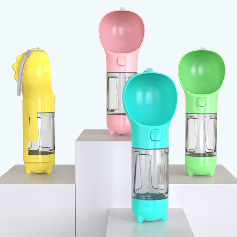 Hundetrinkflasche, tragbar