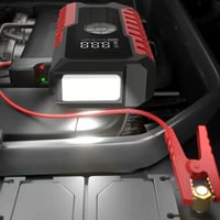 Tragbare kabellose Auto-Luftpumpe