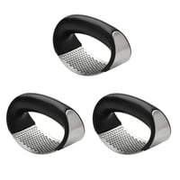 Stainless Steel Garlic Press