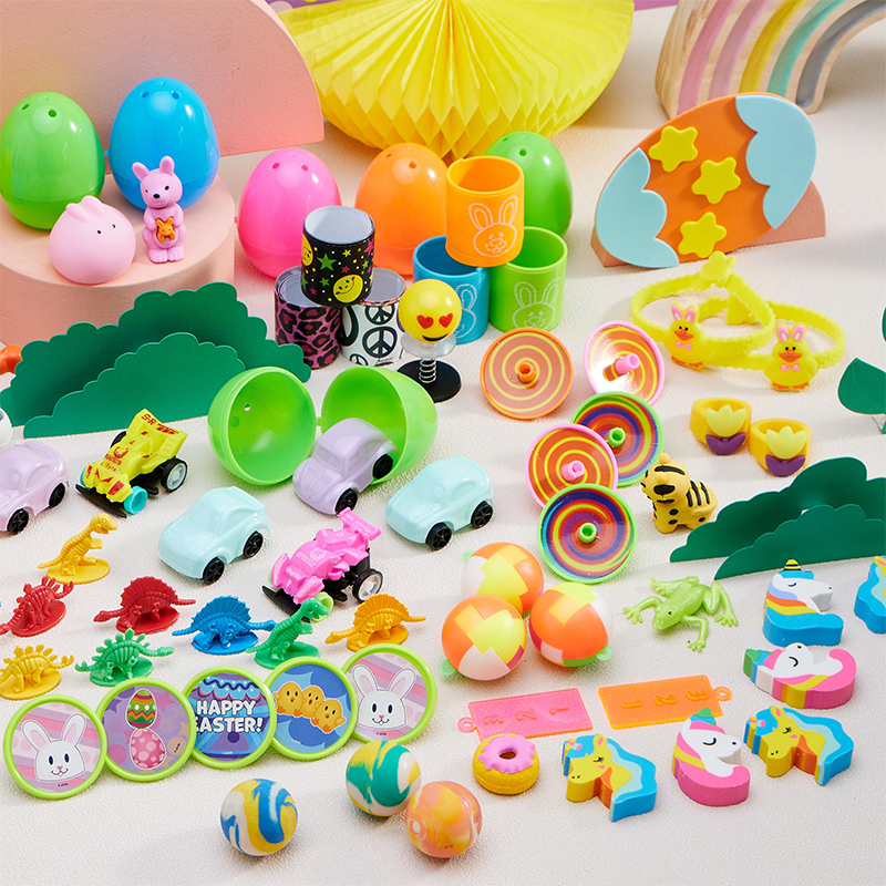 Easter Egg Gachapon