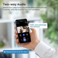 1080P Wireless Doorbell Video Camera