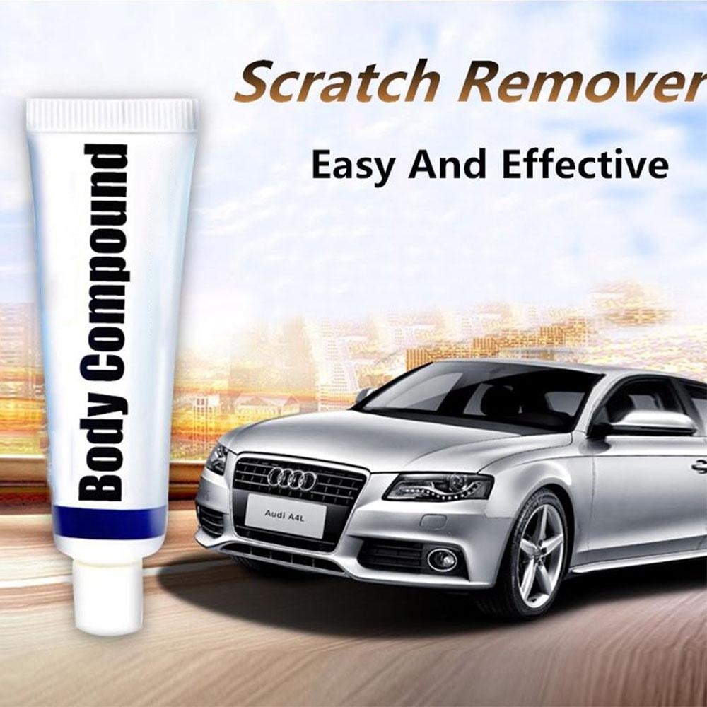 Car Scratch Repair Body Compound