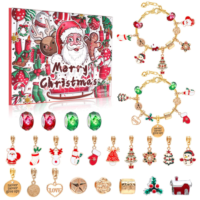 Schmuck-Adventskalender