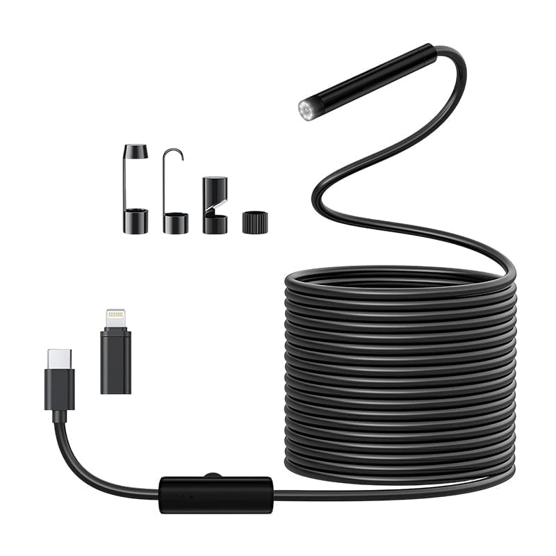 Sakerplus® Mobile Phone Endoscope